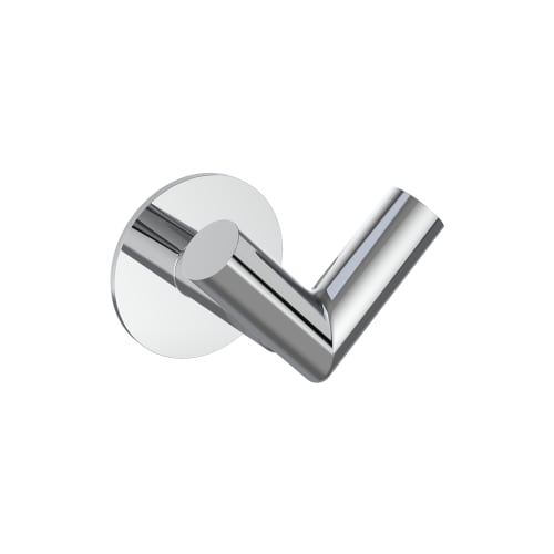 WINGITS® INFINITE Elegance Double Robe Hook, Stainless Steel, Satin Finish